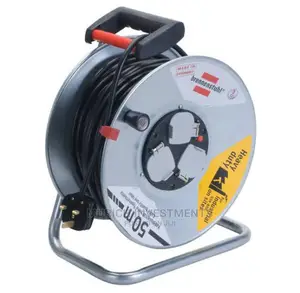 Cable Extension Reel 13A 2.5mm X 50m