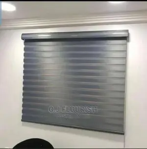 Day and Night Window Blind