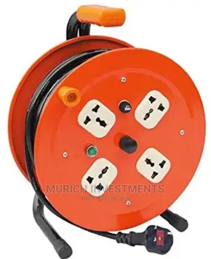 Extension Cable Reel 25M