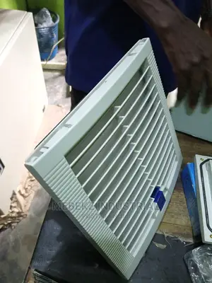 Axial Panel Cool Fan With Filter