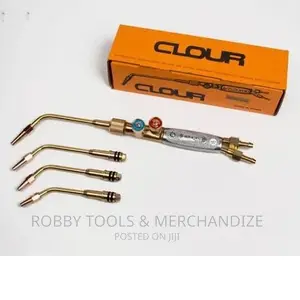 Gloor Welding and Cutting Equipment