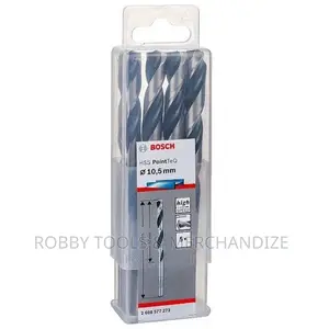 Bosch Drilling Bit 10.5mm Set