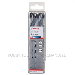 Bosch Drilling Bit 10mm