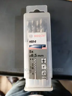 Bosch Drilling Bit 9.5mm