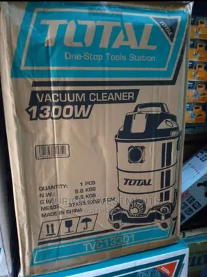 30l Wet and Dry Vacuum Cleaner