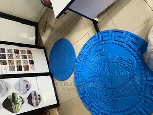 Medallion Rossete Sealant Polish Color