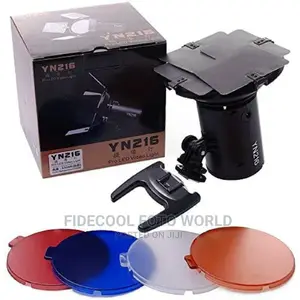 Yongnuo Yn216 Pro Led Video Ligh With Charger, Battery,Stand