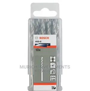 Bosch Drill Bit 6mm