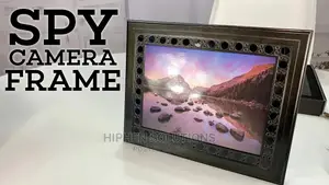 Photo Frame Spy Camera