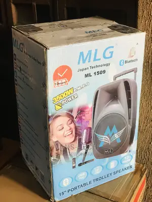 MLG 15inch P.A (High Definition)