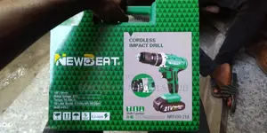 Cordless Drill