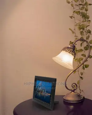 Wifi Fashion Photo Frame Hidden Wireless Camera