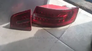Complete Rear Light Audi A6 2010