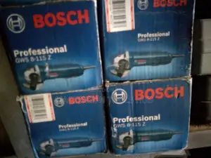 Bosch Angle Grinder