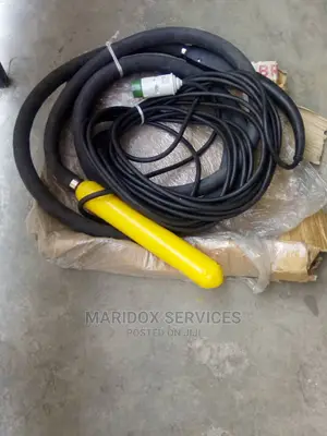 2" Electric Pocker Hose