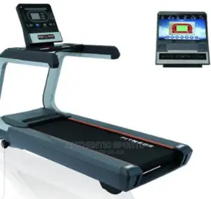 6hp Heavy Duty Commercial Treadmill