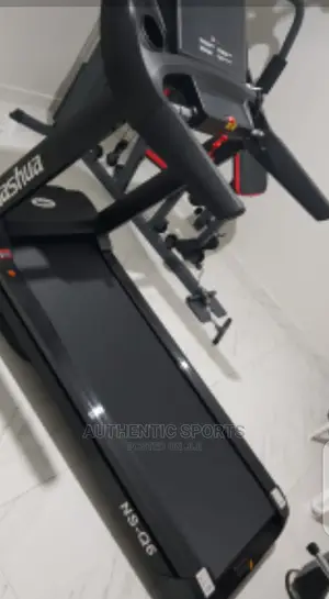 4hp Commercial Treadmill