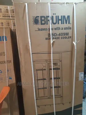 Bruhm Side by Side Doors Showcase