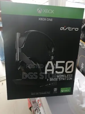 Astro A50 Xbox One Wireless Headphone