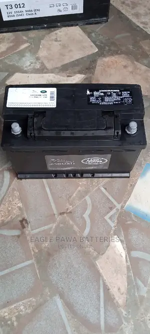 Land Rover Battery 100ah