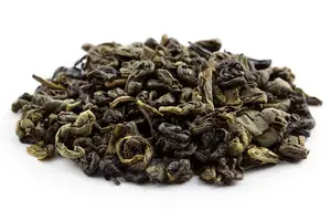 Gunpowder Green Tea (Loose Leaf) - 100g