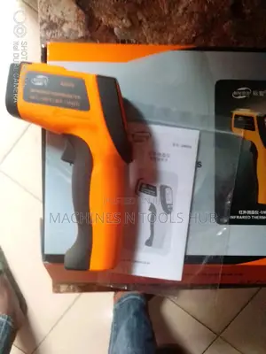 Industrial Infrared Thermometer