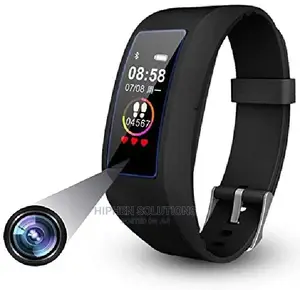 Hidden Camera Wrist Spy Camera