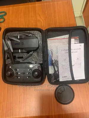DEERC YC-006 Foldable Drone With Camera HD 720P Camera Quadc