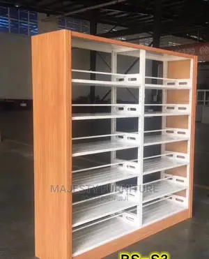 Library Shelf