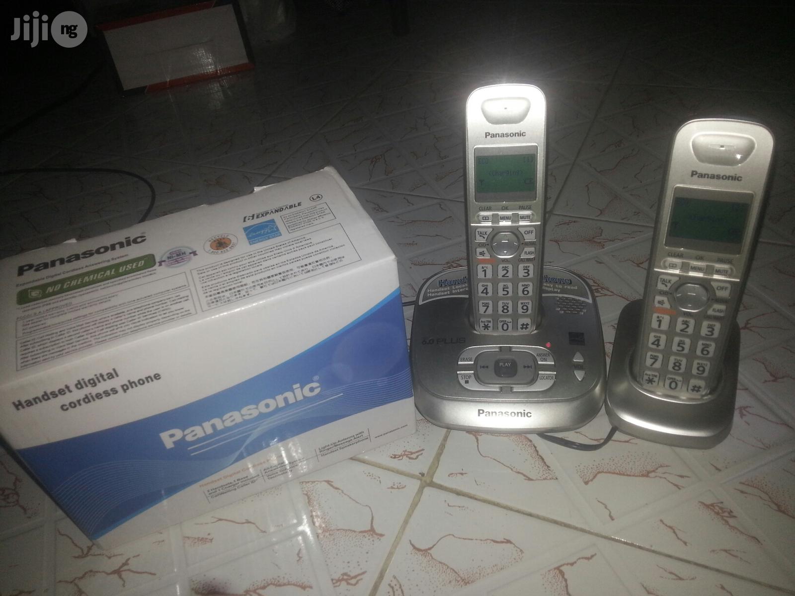 Panasonic Wireless Intercom Phone