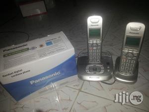 Panasonic Wireless Intercom Phone