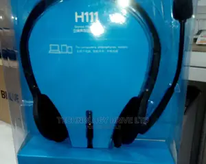 Logitech H111 Headphone
