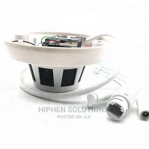 Wireless Smoke Detector Hidden Camera