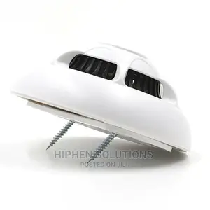 Nanny Cam Spy Hidden Smoke Detector Camera
