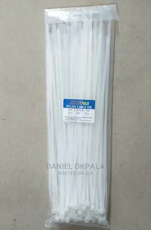 Nylon Cable Tie, 4.8x300mm