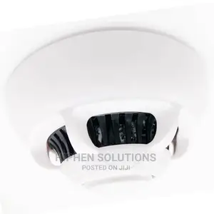 Fire Alarm Hidden Camera Smoke Detector