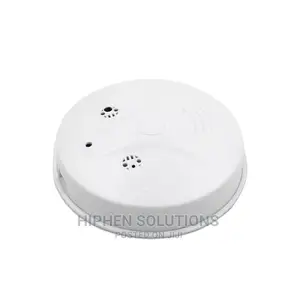 Mini Covert Pinhole Smoke Detection Camera