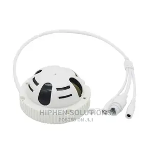 Smoke Detection Convert Mini Camera