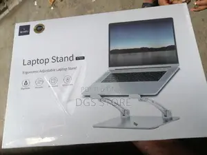 Wiwu Laptop Stand S700 Ergonomic Adjustable Laptop Stand