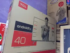 TCL 40 Inches Smart LED