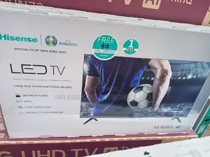 Hisense 40 Inches Tv LED