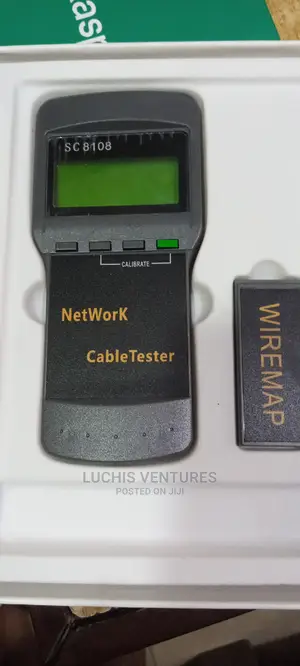 SC8108 Network Cable Tester