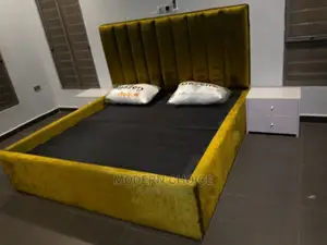 6 by 6 Strip Bed With Two Bed Sides Up for Grab