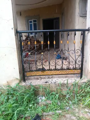 Wrought Iron Sampledesign