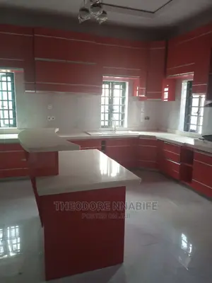 5bdrm Duplex in Omole Phase 1 for sale
