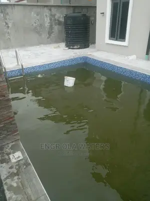 Swimming Pool Arrang
