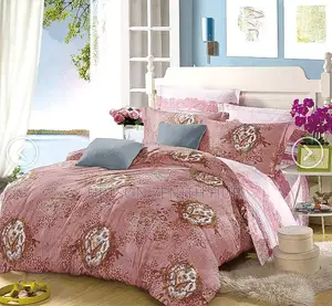 100% Cotton Fabric Bedding