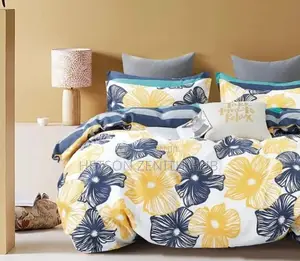 100% Cotton Fabric Bedding