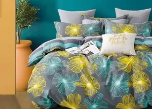 100% Cotton Fabric Bedding
