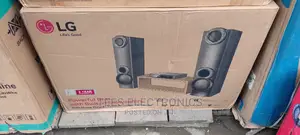 Lg 600w Bluetooth Bodyguard Home Theater System | Aud 667